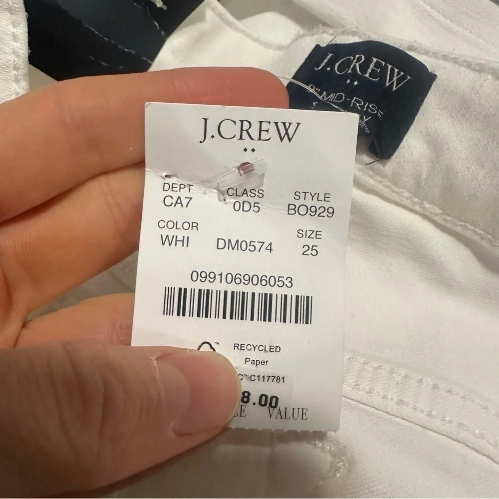 J crew 9